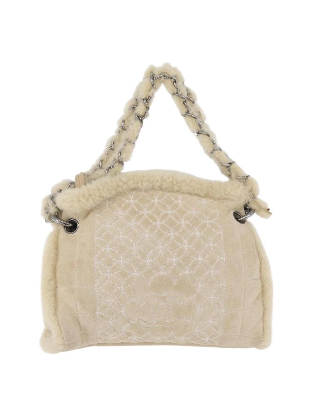 Chanel Vintage Embroidered Cc Chain #326449C11B